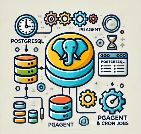 نحوه زمان‌بندی کارها در PostgreSQL با استفاده از pgAgent و Cron Jobs ...