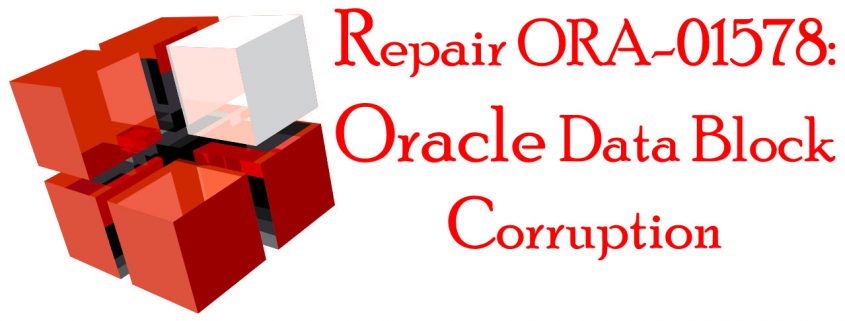 Oracle-Data-Block-Corruption